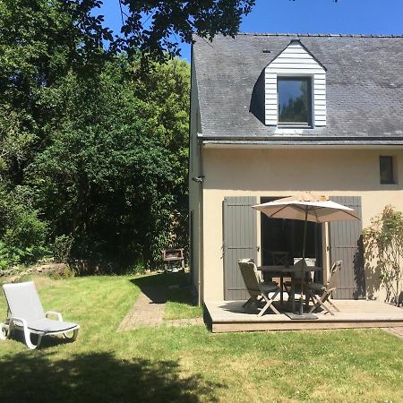 Maison Avec Jardin Clos. Animaux Acceptes - Wifi - Proche Plages De La Trinite Sur Mer Et Carnac Eksteriør billede
