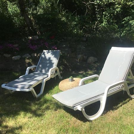 Maison Avec Jardin Clos. Animaux Acceptes - Wifi - Proche Plages De La Trinite Sur Mer Et Carnac Eksteriør billede