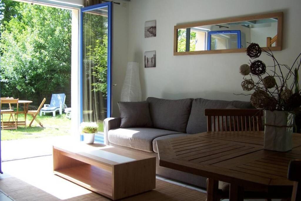 Maison Avec Jardin Clos. Animaux Acceptes - Wifi - Proche Plages De La Trinite Sur Mer Et Carnac Eksteriør billede
