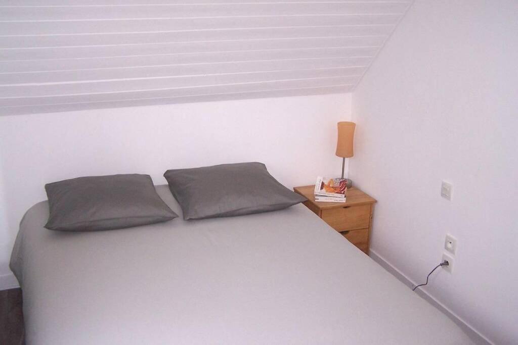 Maison Avec Jardin Clos. Animaux Acceptes - Wifi - Proche Plages De La Trinite Sur Mer Et Carnac Eksteriør billede