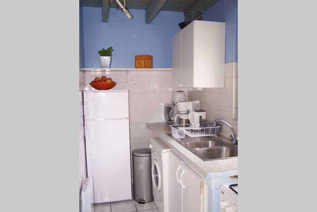 Maison Avec Jardin Clos. Animaux Acceptes - Wifi - Proche Plages De La Trinite Sur Mer Et Carnac Eksteriør billede