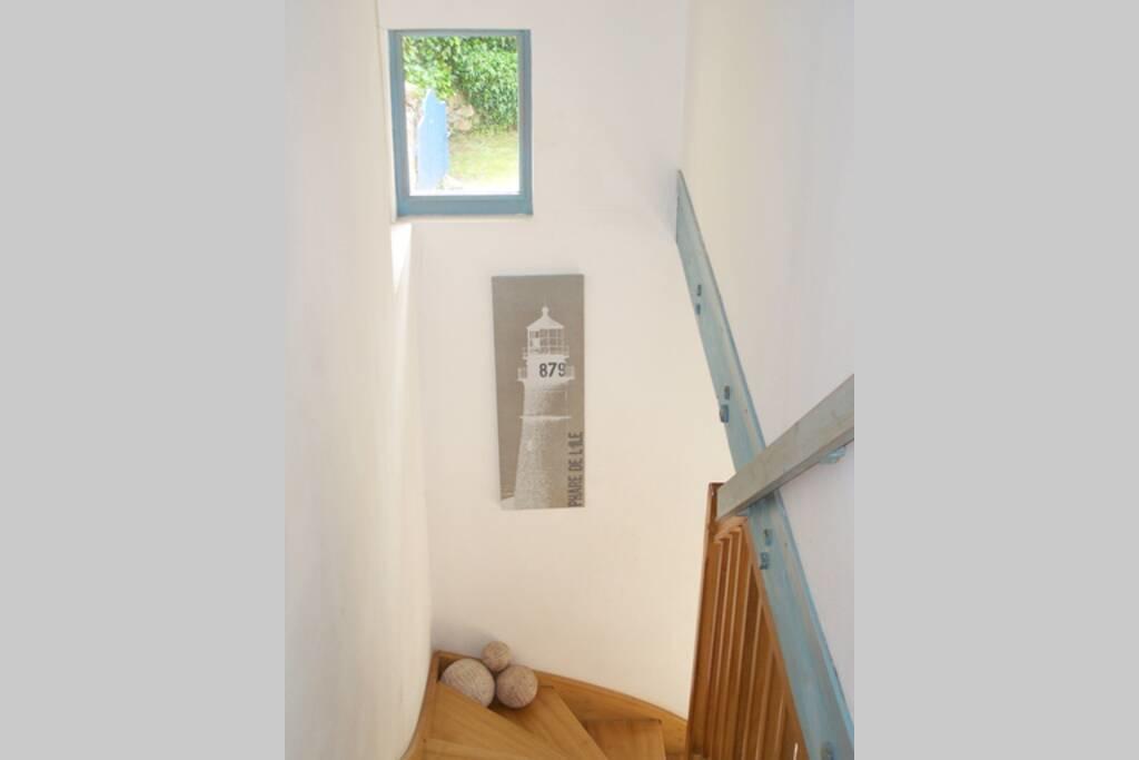 Maison Avec Jardin Clos. Animaux Acceptes - Wifi - Proche Plages De La Trinite Sur Mer Et Carnac Eksteriør billede
